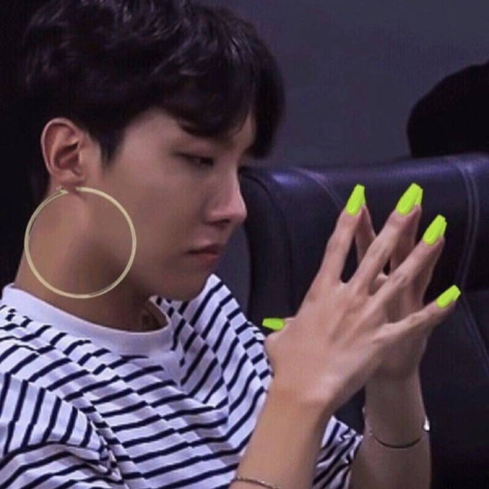 Meet your Posher, Noona